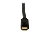 USB kabel - StarTech.com Mini DisplayPort to DVI Cable - MDP2DVIMM6B