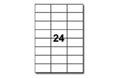 Papir, Fotopapir og Etiketter - Avery L7181 - L7181-100