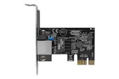 Netværksadapter (netkort, printserver mv.) - StarTech.com 1 Port PCI Express PCIe Gigabit NIC Server Adapter Network Card - Low Profile - ST1000SPEX2L