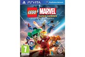 Spil - Lego Marvel Super Heroes - Sony PlayStation Vita - Action/Adventure - 5051892132961
