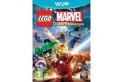 Spil - Lego Marvel Super Heroes - Nintendo Wii U - Action - 5051892132336