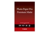 Papir, Fotopapir og Etiketter - Canon Paper PM-101 / 8657B005 Premium Ma - 8657B005