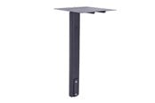 Vægbeslag, AV-Beslag & AV-Møbler - Multibrackets M Public Display Stand Camera Holder HD Black - Maks 10 kg - Maks størrelse - 7350022739758