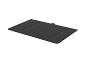 Vægbeslag, AV-Beslag & AV-Møbler - Multibrackets M Public Display Stand Shelf Black - Maks 10 kg - Maks størrelse - 7350022737600