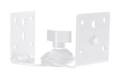 Vægbeslag, AV-Beslag & AV-Møbler - Multibrackets M Speaker Mount White - Maks 5 kg - Maks størrelse - 7350022739765