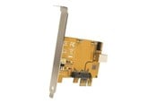 Video/audio grabber - StarTech.com PCI Express to Mini PCI Express Card Adapter - PEX2MPEX
