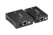 Repeater, boostere, bridges & transceiver - StarTech.com HDMI Over Single Cat5 / Cat6 Extender with Power Over Cable - ST121HDBTE