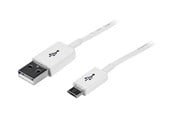 USB kabel - StarTech.com Micro USB Cable - USBPAUB50CMW
