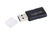 Netværksadapter (netkort, printserver mv.) - LogiLink Wireless N 300 Mbps USB Adapter - WL0086A