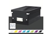 Arkivering & Opbevaring - Leitz Opbevaringsboks Click & Store WOW DVD Sort - 6042-00-95