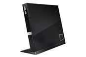 Optiske Drev (DVD / BR / Floppy) - ASUS SBW-06D2X-U/BLK/G/AS - Bluray-BDRW (Brænder) - USB 2.0 - Sort - 90-DT20305-UA199KZ
