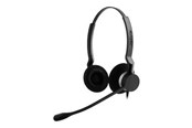 Hovedtelefoner/headset - Jabra BIZ 2300 USB Microsoft Lync Duo - 2399-823-109