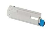 Blæk, Toner & Forbrugsstoffer - OKI 45536416 Black - Lasertoner Sort - 45536416