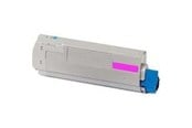 Blæk, Toner & Forbrugsstoffer - OKI 45536506 - Lasertoner Magenta - 45536506