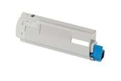 Blæk, Toner & Forbrugsstoffer - OKI 45536508 Black - Lasertoner Sort - 45536508