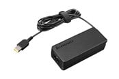Bærbar Oplader - Lenovo ThinkPad 65W AC Adapter (Slim Tip) - 4X20E53340