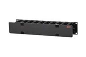 Rack skabe - APC Horizontal Cable Manager Single-Sided with Cover - AR8600A