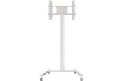 Vægbeslag, AV-Beslag & AV-Møbler - Multibrackets M Display Stand 180 Single Silver - Maks 50 kg - Maks størrelse 63" - 7350073730636