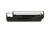 Blæk, Toner & Forbrugsstoffer - Epson Dualpack - Print-bånd Sort - C13S015647