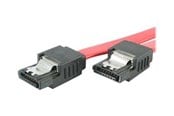 SATA & ATA kabel - StarTech.com Latching SATA Cable - LSATA18