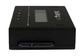 Harddisk-array - StarTech.com Standalone 2.5 / 3.5" SATA Hard Drive Duplicator and Eraser - SATDUP11