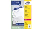 Papir, Fotopapir og Etiketter - Avery Etiketter, 99,1x33,9mm - L7162