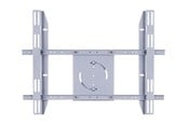 Vægbeslag, AV-Beslag & AV-Møbler - Multibrackets M Public Display Stand Single Screen Mount Silver - Maks 40 kg - Maks størrelse - 7350022736986