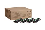 Blæk, Toner & Forbrugsstoffer - Xerox 108R01121 / Imaging Kit 4-Pack C400 C405 6505 6655 - 108R01121