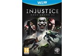 Spil - Injustice: Gods Among Us - Nintendo Wii U - Kamp - 5051892116107