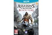 Spil - Assassin's Creed IV: Black Flag - Nintendo Wii U - Action - 3307215717332