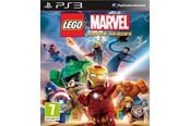 Spil - LEGO Marvel Super Heroes - Sony PlayStation 3 - Action - 5051892132329