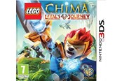 Spil - LEGO Legends of Chima: Laval's Journey - Nintendo 3DS - Action - 5051895237373