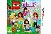 Spil - Lego Friends - Nintendo 3DS - Action - 5051892141086