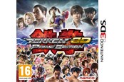 Spil - Tekken 3D Prime Edition - Nintendo 3DS - Kamp - 0045496521820