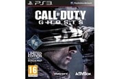 Spil - Call of Duty Ghosts - Free Fall Limited Edition - Sony PlayStation 3 - FPS - 5030917129179