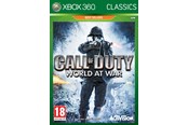 Spil - Call of Duty: World at War - Classics - Microsoft Xbox 360 - FPS - 5030917088339