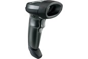 Stregkodelæser - Zebra LI2208-SR - 1D Wired Barcode Scanner (Includes USB Cable and Cradle) - LI2208-SR7U2100SGW