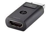 Skærmkabel - HP DisplayPort to HDMI Adapter - F3W43AA