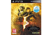 Spil - Resident Evil 5 (Gold Edition) - Sony PlayStation 3 - Gyser - 5055060928776