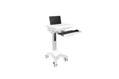 Vægbeslag, AV-Beslag & AV-Møbler - Multibrackets M Universal Workstation Cart NB - Maks 7.5 kg - Maks størrelse - 7350073730766