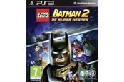 Spil - LEGO Batman 2: DC Super Heroes - Sony PlayStation 3 - Action - 0883929243440