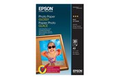 Papir, Fotopapir og Etiketter - Epson Photo Paper A3 20 sheets / C13S042536 - C13S042536