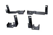Rack skabe - APC Thermal Containment rack ceiling panel rail mounting brackets - ACDC2005