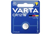 Batteri - VARTA Electronics batteri - 6216101401