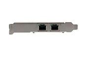 Netværksadapter (netkort, printserver mv.) - StarTech.com Dual Port PCI Express Gigabit Network Card w/ Intel i350 Chip - ST2000SPEXI