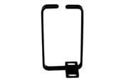 Rack skabe - StarTech.com 1U Vertical Rack Cable Management D-Ring - CMHOOK1U