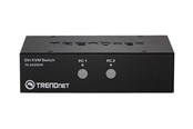 KVM-switch - TRENDnet TK 222DVK - TK-222DVK