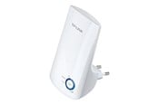 Netværksudstyr & Forlænger til trådløs - TP-Link TL-WA854RE 300 Mbps Universal WiFi Range Extender - TL-WA854RE