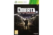 Spil - Omerta: City of Gangsters - Microsoft Xbox 360 - Action - 4260089414822
