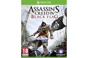 Spil - Assassin's Creed IV: Black Flag - Microsoft Xbox One - Action - 5050013373184